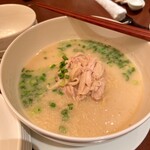 Enkaen - 鶏白湯ラーメン