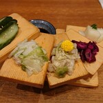 農家野菜 ふたご家 - 