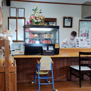 ピーチカフェなかにし_2
