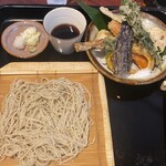 Teuchi Soba Saru No Koshikake - 