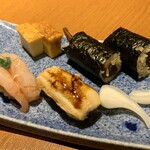 鮨まつもと 名駅 - 