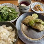 かま屋 - 料理写真: