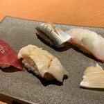 鮨まつもと 名駅 - 