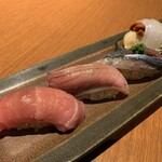 鮨まつもと 名駅 - 