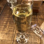 キャンティーナ - スパークリングワイン（５００円）
