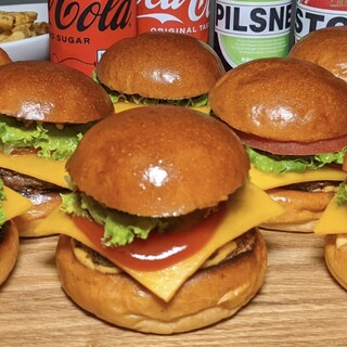 クラフトバーガー_2