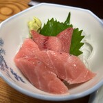 大衆酒蔵 ふじ - マグロぶつ