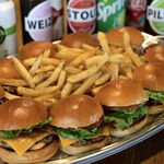 Craft Burger co. Kita Horie Ten