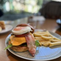 グランド キッチン - 