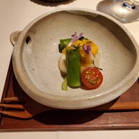Cuisine Franco-japonaise Matsushima - 