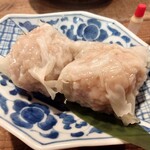 吉田町食堂 きんぎょ - シウマイ