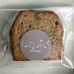 uzuki sweets shop - ジャスミンのパウンドケーキ