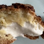 uzuki sweets shop - クロッカンシュー