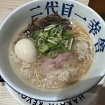 博多ラーメン 二代目一幸舎 - 