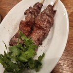 串焼き。ビストロガブリ - 