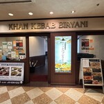 KHAN KEBAB BIRYANI - 