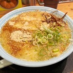 ラーメン 天外天 熊本駅店 - ラーメン　900円