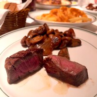 ウルフギャング・ステーキハウス 六本木 - 