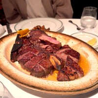 ウルフギャング・ステーキハウス 六本木 - 