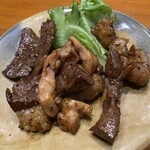 牛ホルモン焼 西やん - 