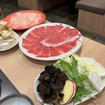 Shabu Shabu Tajimaya Asakusa Rokkusu Sanjiten - 