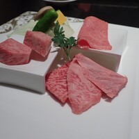 仙台牛焼肉 花牛 - 