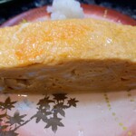 Kitano Takumi Kaiten Zushi Kurippa - 厚焼き玉子