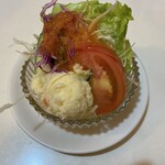 Youshoku Hiro - サラダ