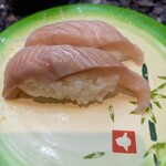 Kitano Takumi Kaiten Zushi Kurippa - ホッケ