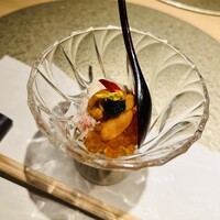 梅田 鮨 よこ田 - 