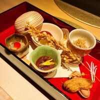 梅田 鮨 よこ田 - 