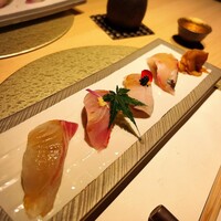 梅田 鮨 よこ田 - 