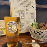 PERFECT BEER GARDEN TOKYO - 