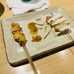 焼き鳥 吉鳥 BURARI - 