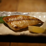 Edokko - 鯖の塩焼き