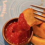 Louis Hamburger Restaurant - 