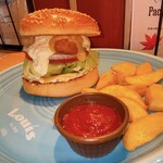 Louis Hamburger Restaurant - 