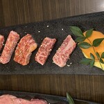 焼肉の老舗 浜忠 - 