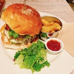 Mr. Tokyo Burger’S Cafe - 