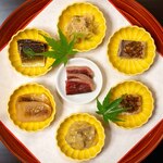 よし町 - 2023.10 前菜