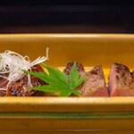 よし町 - 2023.10 方波見牧場デュロック種 豚二種炭焼き