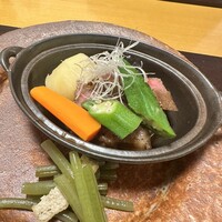 旬菜坪根 - 