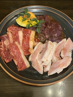 Yakiniku No Shinise Hamachuu - 