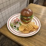 MEIHOKU Burger - 