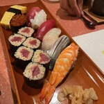 Sushi yuuzen minori - 