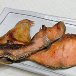 埼玉屋食堂 - 焼き鮭