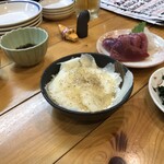 海鮮うまいもんや 浜海道 - チーズ