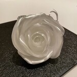 カンテサンス - 飴細工の薔薇