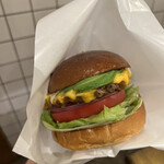 MEIHOKU Burger - 