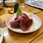 海鮮うまいもんや 浜海道 - マグロ